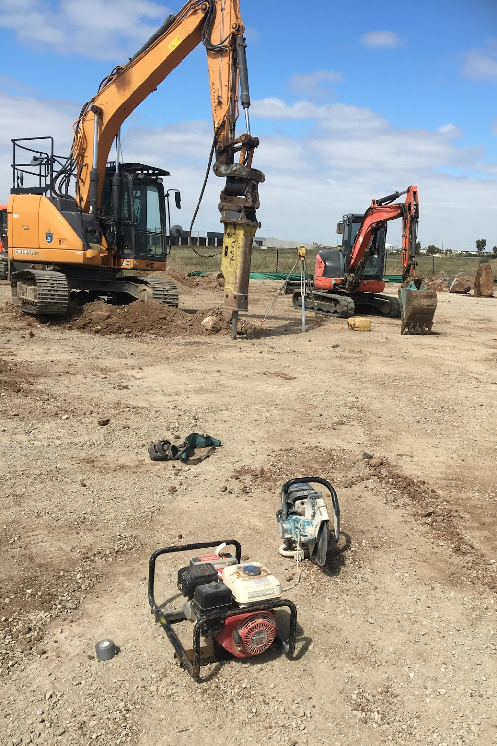Inline Excavations | general contractor | The Lakes Blvd, South Morang VIC 3752, Australia | 0438440478 OR +61 438 440 478
