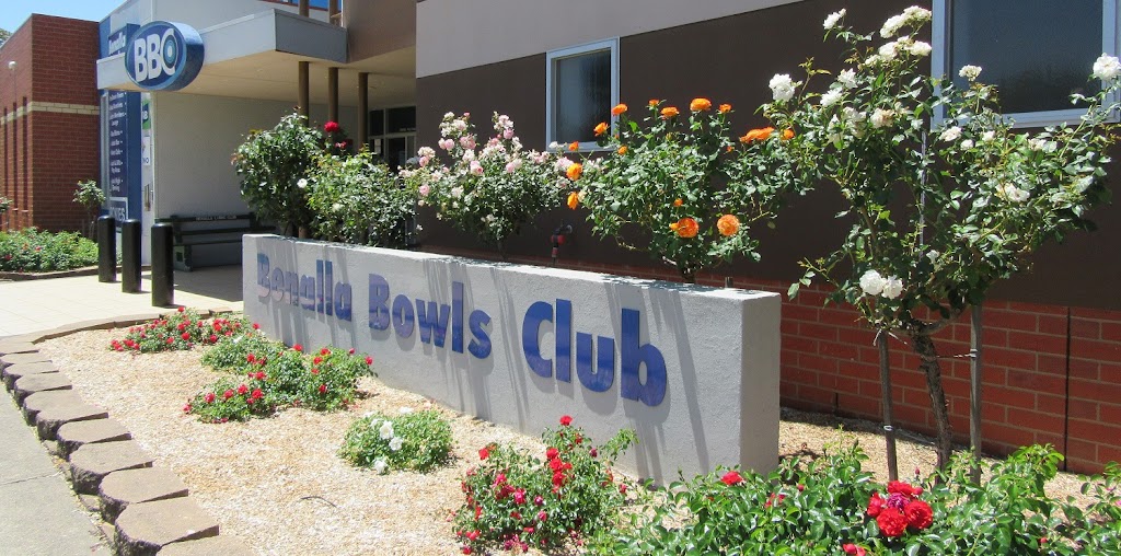 Benalla Bowls Club | 25 Arundel St, Benalla VIC 3672, Australia | Phone: (03) 5762 2094