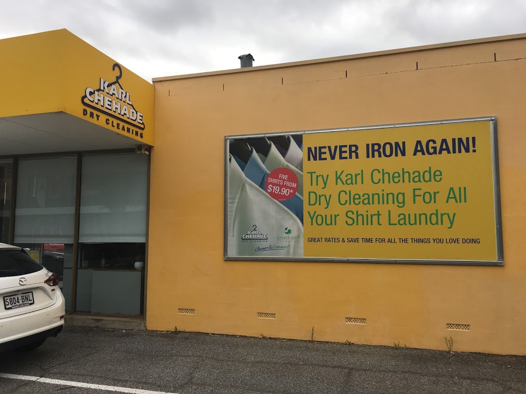 Karl Chehade Dry Cleaning | laundry | 77 Prospect Rd, Prospect SA 5082, Australia | 0882691953 OR +61 8 8269 1953
