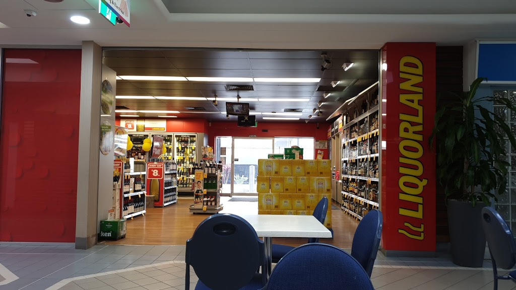 Liquorland Ashmore | store | Shop 4A-4C Ashmore City Shopping Centre Corner Nerang-Southport Road And, Currumburra Rd, Ashmore QLD 4214, Australia | 0755278061 OR +61 7 5527 8061
