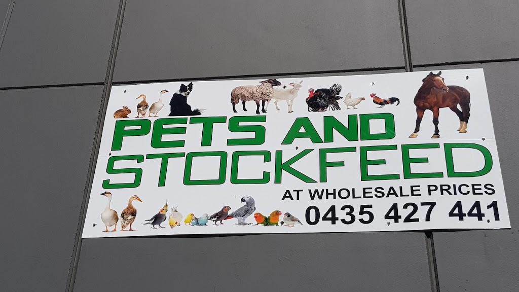 Pets n stockfeed | pet store | 8/471 Dohertys Rd, Truganina VIC 3029, Australia | 0455558555 OR +61 455 558 555