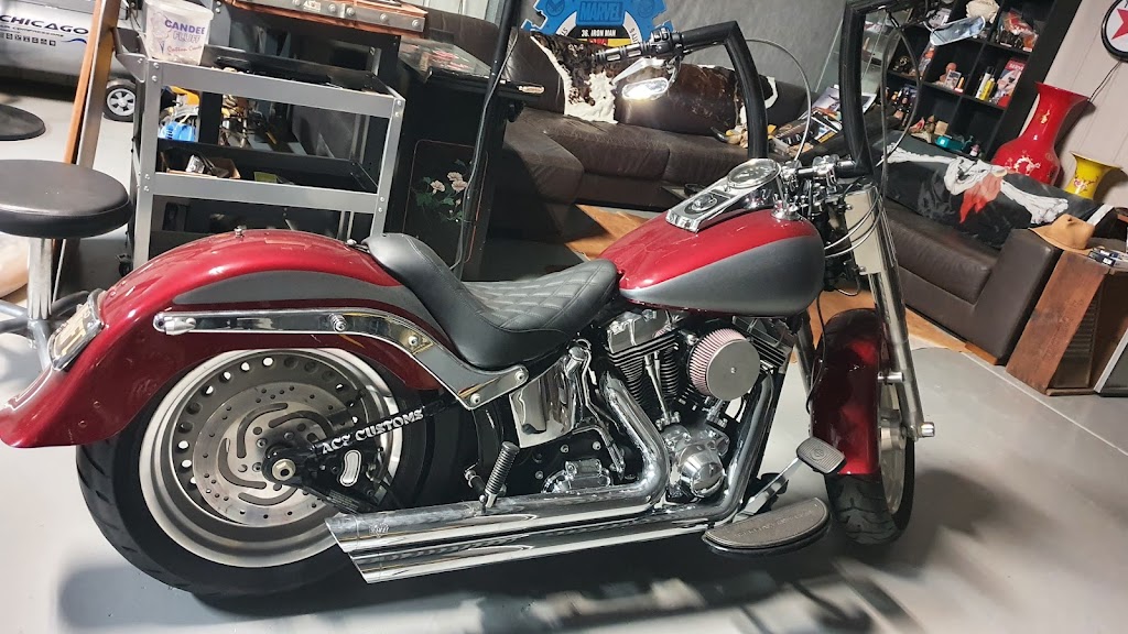 Ace Custom Motorcycles | 30-40 Limerick Dr, Witheren QLD 4275, Australia | Phone: 0412 634 922