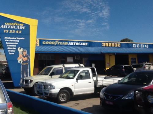 Goodyear Autocare Bowen | car repair | 16 Don St, Bowen QLD 4805, Australia | 0747861511 OR +61 7 4786 1511