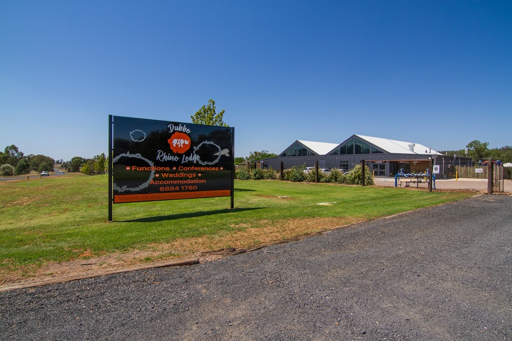 Dubbo Rhino Lodge | 14L Camp Rd, Dubbo NSW 2830, Australia | Phone: (02) 6884 1760