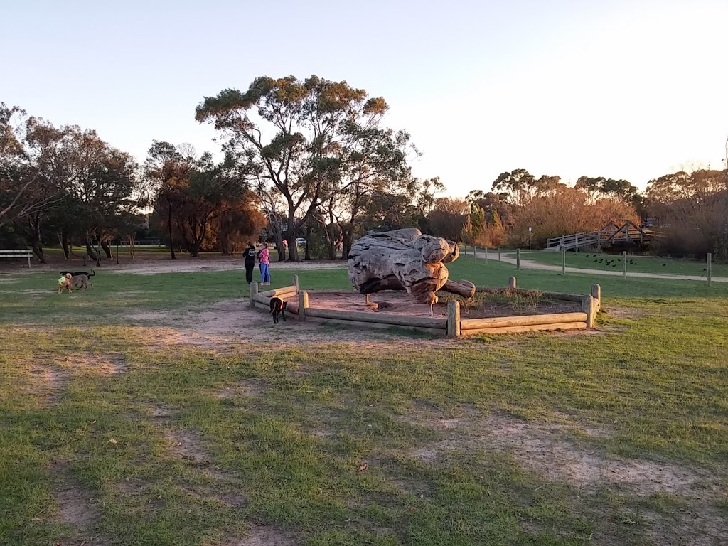 Off Leash Fenced Dog Park | park | 1 Billabong Walk, Mornington VIC 3931, Australia