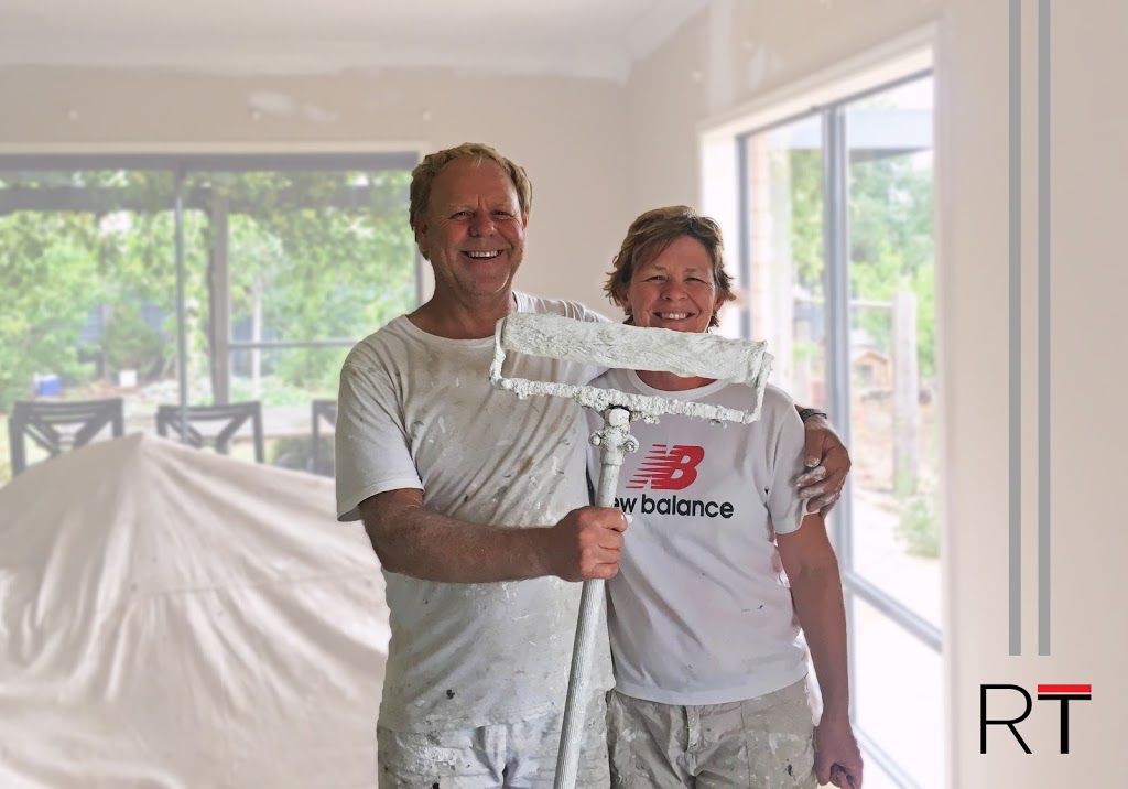 RT Pro Painting | 42 Brookmans Rd, Blewitt Springs SA 5171, Australia | Phone: 0403 058 523