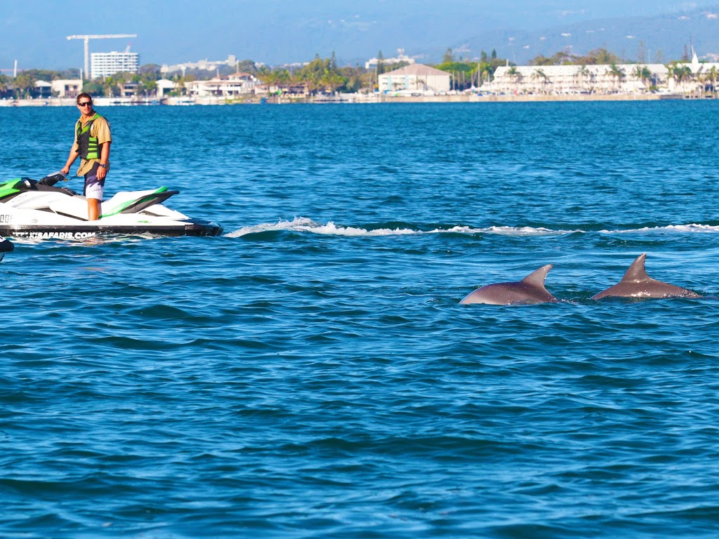 Gold Coast Jet Ski Safaris | 7a/60-70 Seaworld Dr, Main Beach QLD 4217, Australia | Phone: (07) 5526 3111