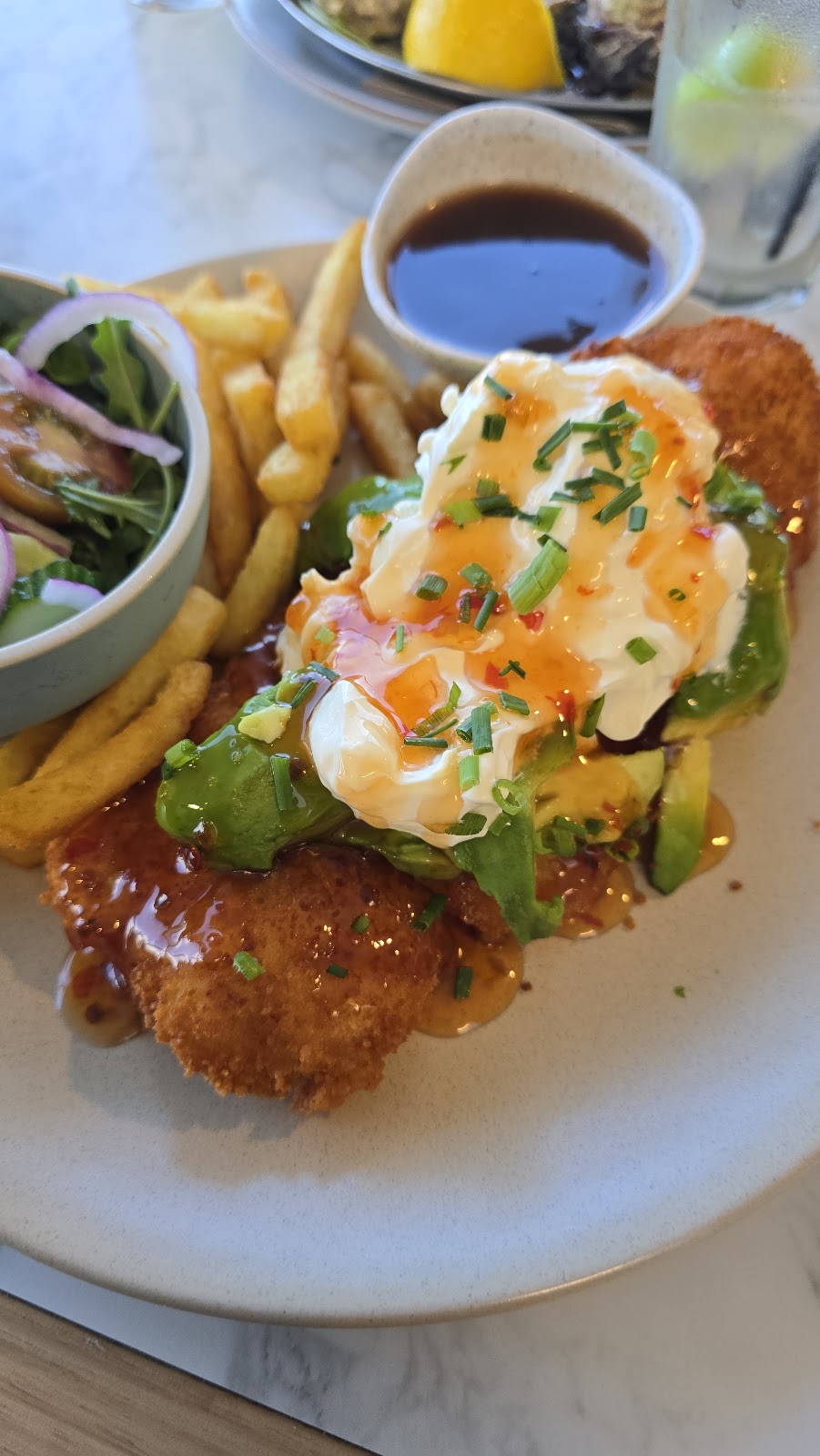 Beachside Bistro - Mollymook Golf Club | 72 Golf Ave, Mollymook NSW 2539, Australia | Phone: (02) 4455 1911