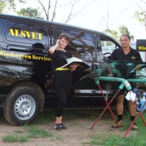 ALSVET Windscreen Service | car repair | 77 Lakeview Dr, Esk QLD 4312, Australia | 0413211204 OR +61 413 211 204