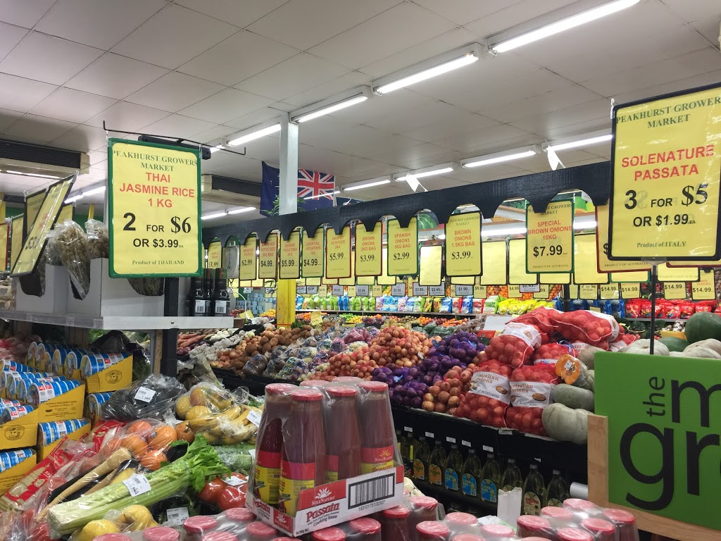 New Village Fruit & Deli Market | 31 Ogilvy St, Peakhurst NSW 2210, Australia | Phone: (02) 9534 3611