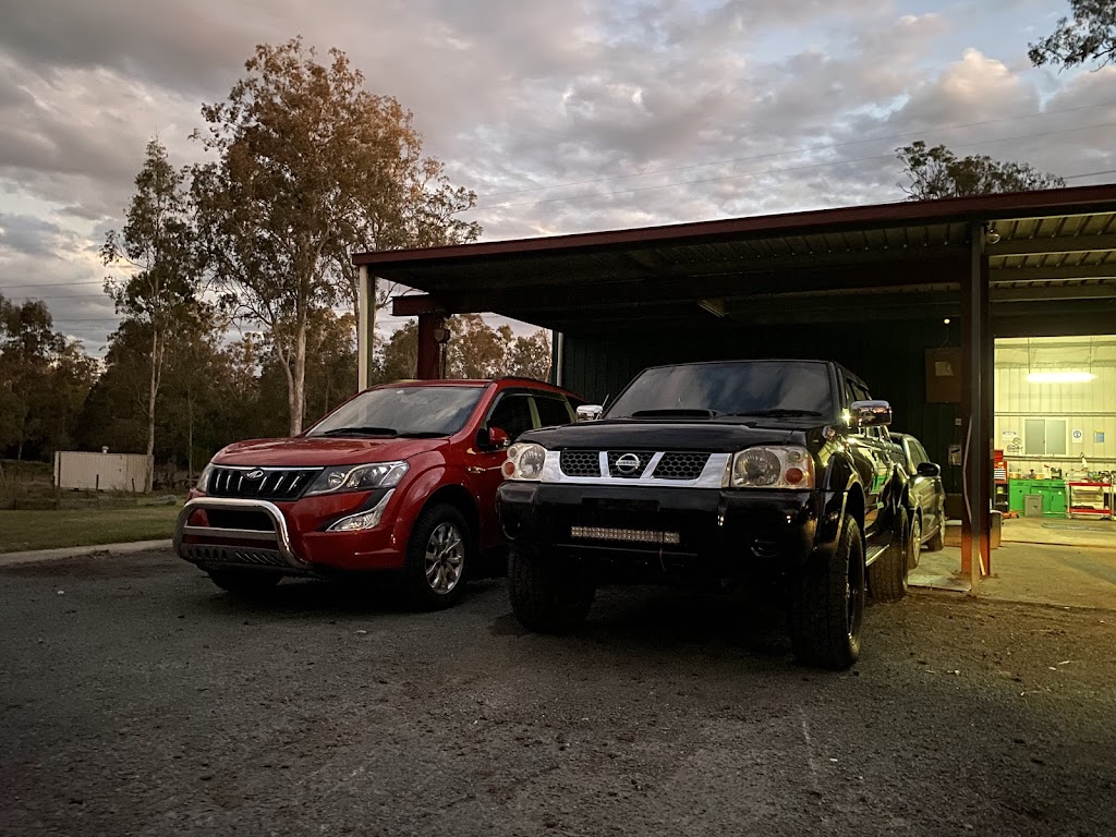 Doddys Mechanical Garage | SHOP 1 - 3/13-15 Lakefield Ct, Chambers Flat QLD 4133, Australia | Phone: 0401 567 805