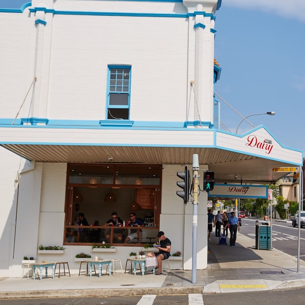 Bennett St Dairy | cafe | 73 Bondi Rd, Bondi NSW 2026, Australia | 0283872149 OR +61 2 8387 2149