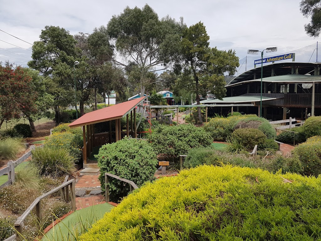 Maroondah Golf Park | 363 Maroondah Hwy, Chirnside Park VIC 3116, Australia | Phone: (03) 9727 3082