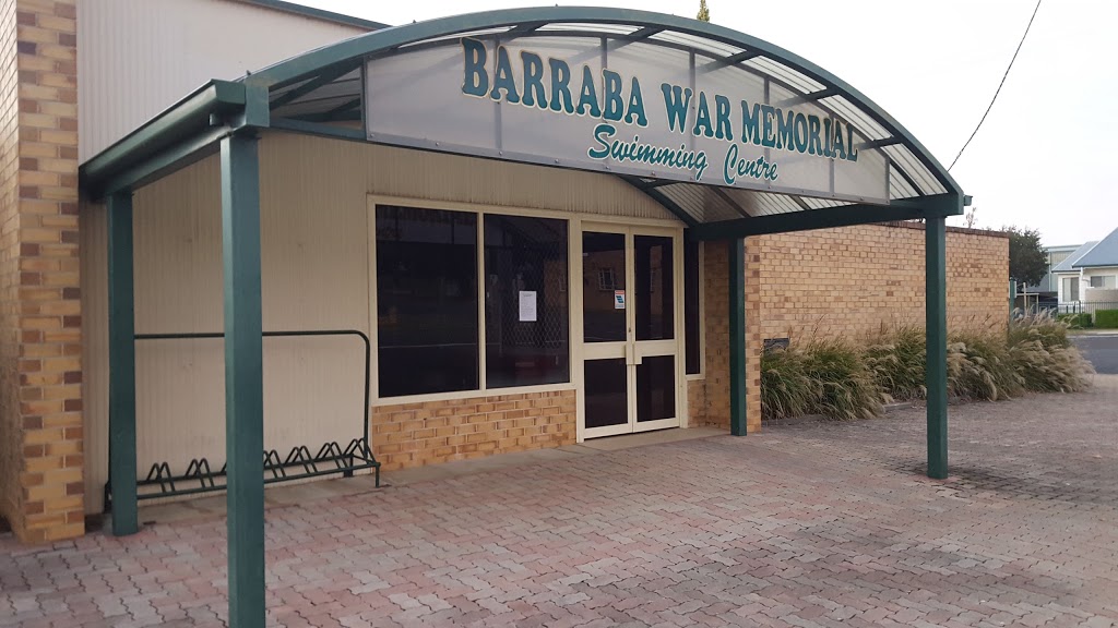 Barraba Memorial Swimming Pool |  | Queen St &, Savoy St, Barraba NSW 2347, Australia | 0267821038 OR +61 2 6782 1038