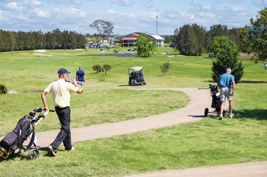 Worrigee Links Golf Course | 131 Greenwell Point Rd, Worrigee NSW 2540, Australia | Phone: (02) 4421 7430