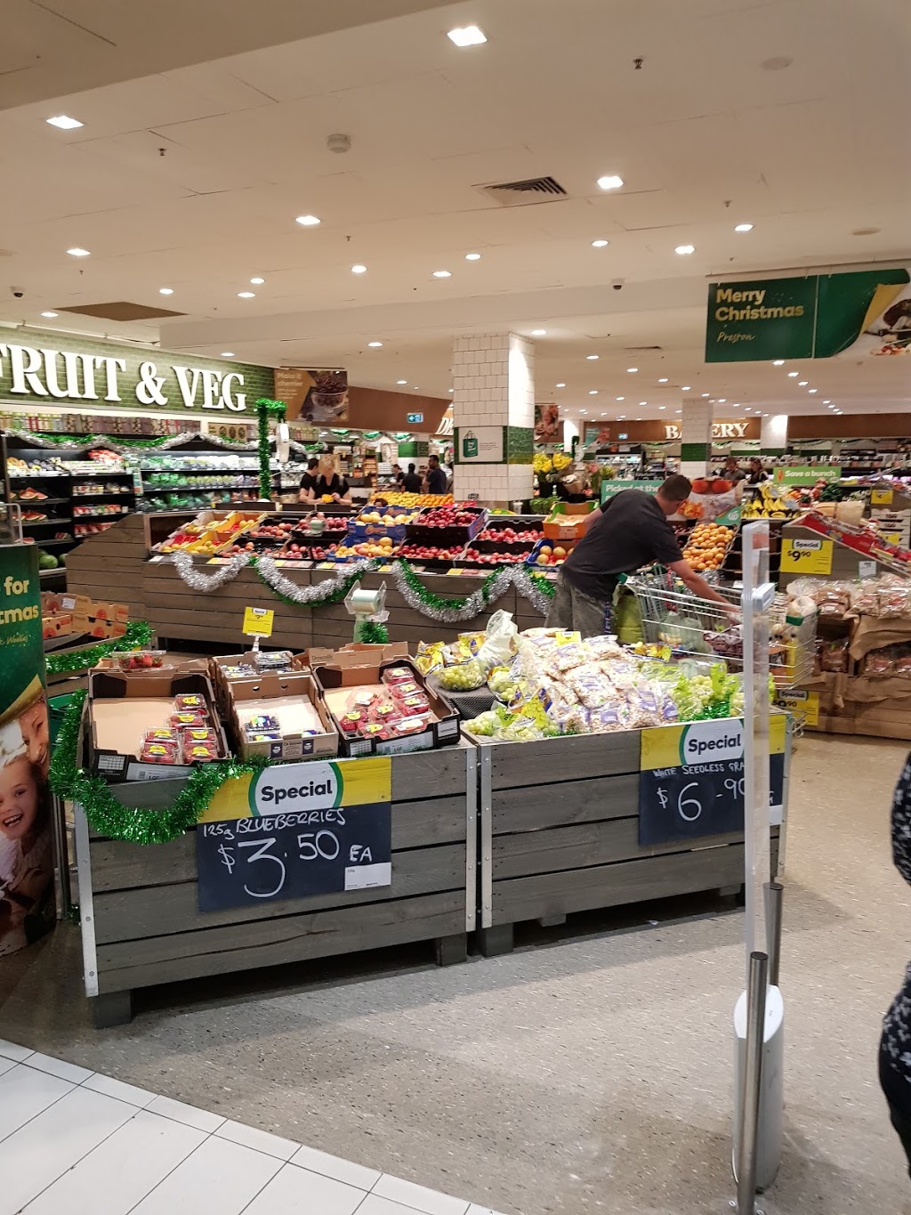 Woolworths Preston | supermarket | Northland Shopping Centre, 50 Murray Rd, Preston VIC 3072, Australia | 0383476602 OR +61 3 8347 6602