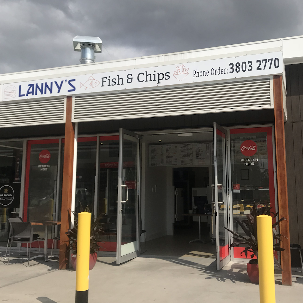 Lanny’s Fish and chips Takeaway | Shop 3/2-6 Bayes Rd, Logan Reserve QLD 4133, Australia | Phone: (07) 3803 2770