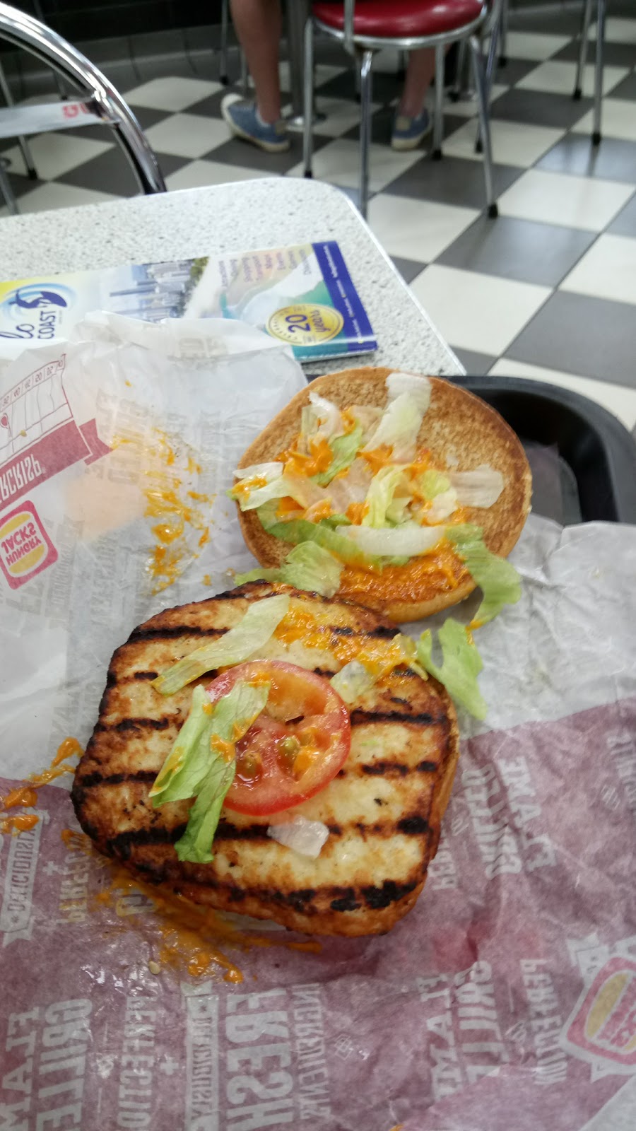 Hungry Jacks Burgers Tugun | 13-17 Toolona St, Tugun QLD 4224, Australia | Phone: (07) 5559 5899