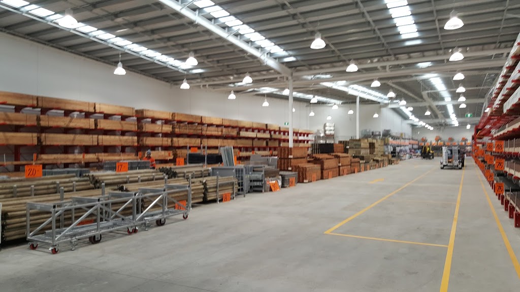 Bunnings Clyde North | hardware store | 46S Hamersley Dr, Clyde North VIC 3978, Australia | 0392939300 OR +61 3 9293 9300