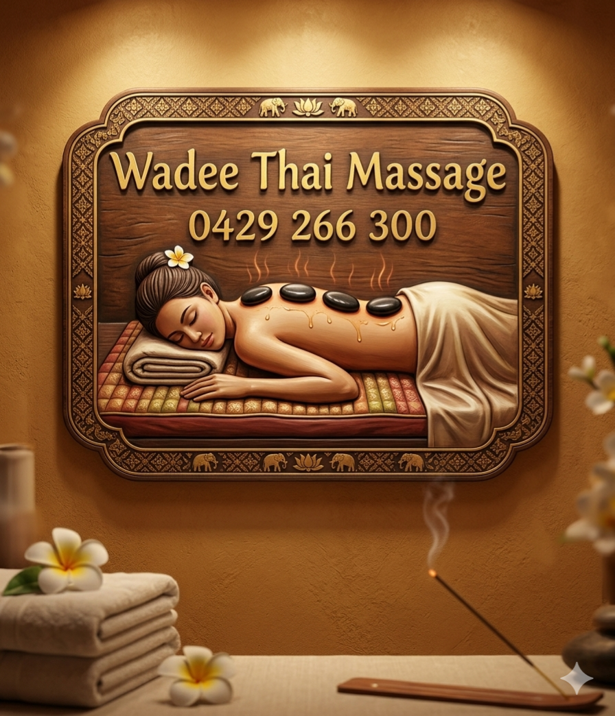Wadee Thai Massage | 16 Delhi St, Seymour VIC 3660, Australia | Phone: 0429 266 300