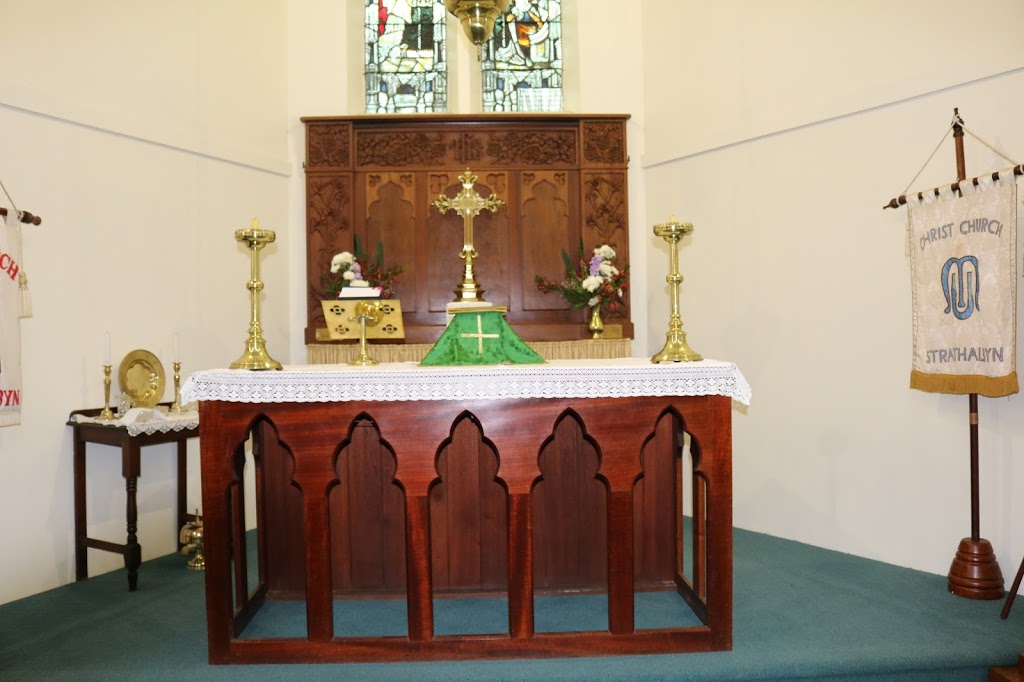 Anglican Church of Strathalbyn | church | 24 East Terrace, Strathalbyn SA 5255, Australia | 0885362030 OR +61 8 8536 2030