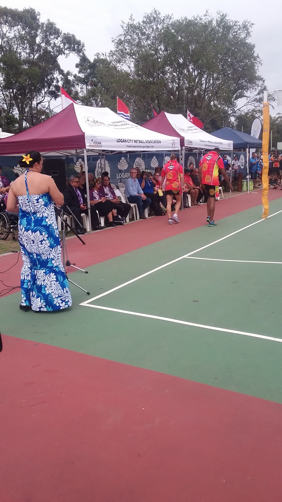 Logan City Netball Association | Ewing Park, 151 Ewing Rd, Woodridge QLD 4114, Australia | Phone: (07) 3208 0698