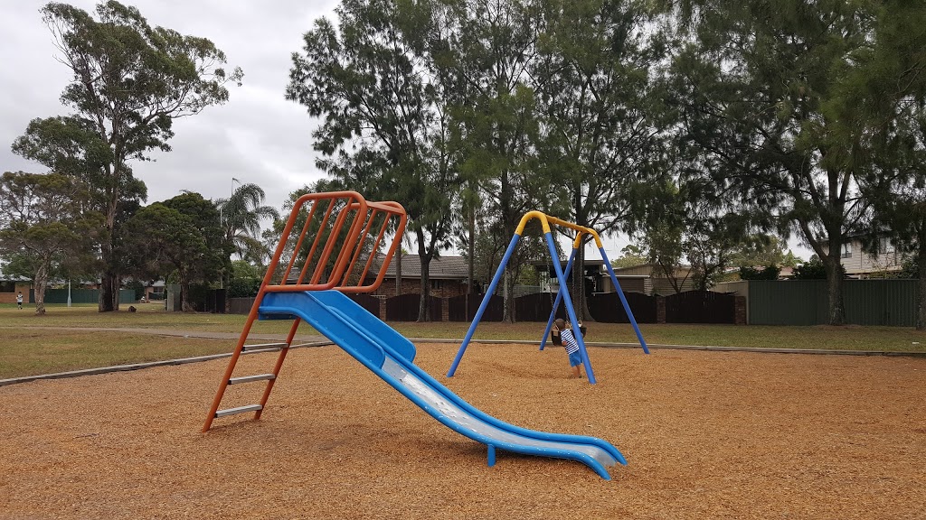 Choma Park | park | 33 Mulligan St, Bossley Park NSW 2176, Australia