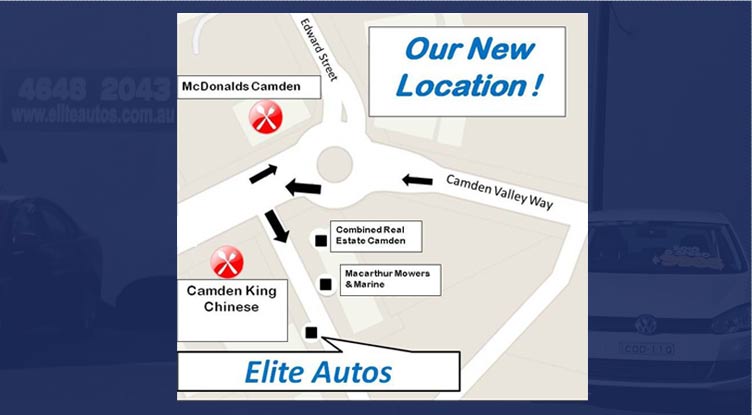Elite Autos | car dealer | 9/16/30 Argyle St, Camden NSW 2570, Australia | 0246482043 OR +61 2 4648 2043