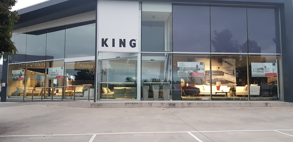 King Living | furniture store | 258 Whitehorse Road Corner, Metropolitan Ave, Nunawading VIC 3131, Australia | 0388770666 OR +61 3 8877 0666