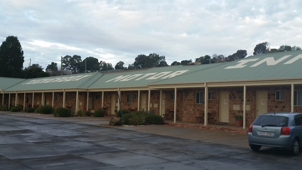 Tuckerbox Motor Inn | 87-97 Mount St, Gundagai NSW 2722, Australia | Phone: (02) 6944 0300