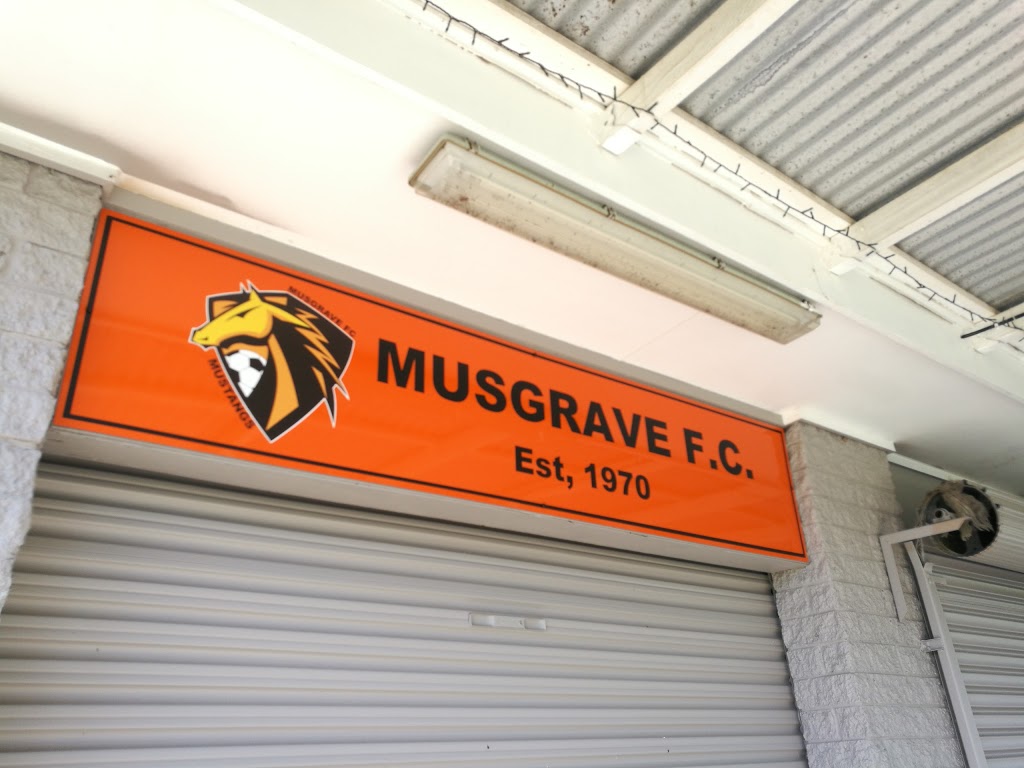 Musgrave Mustangs Soccer Club | Keith Hunt Park, Musgrave Ave, Labrador QLD 4215, Australia | Phone: 0405 518 015