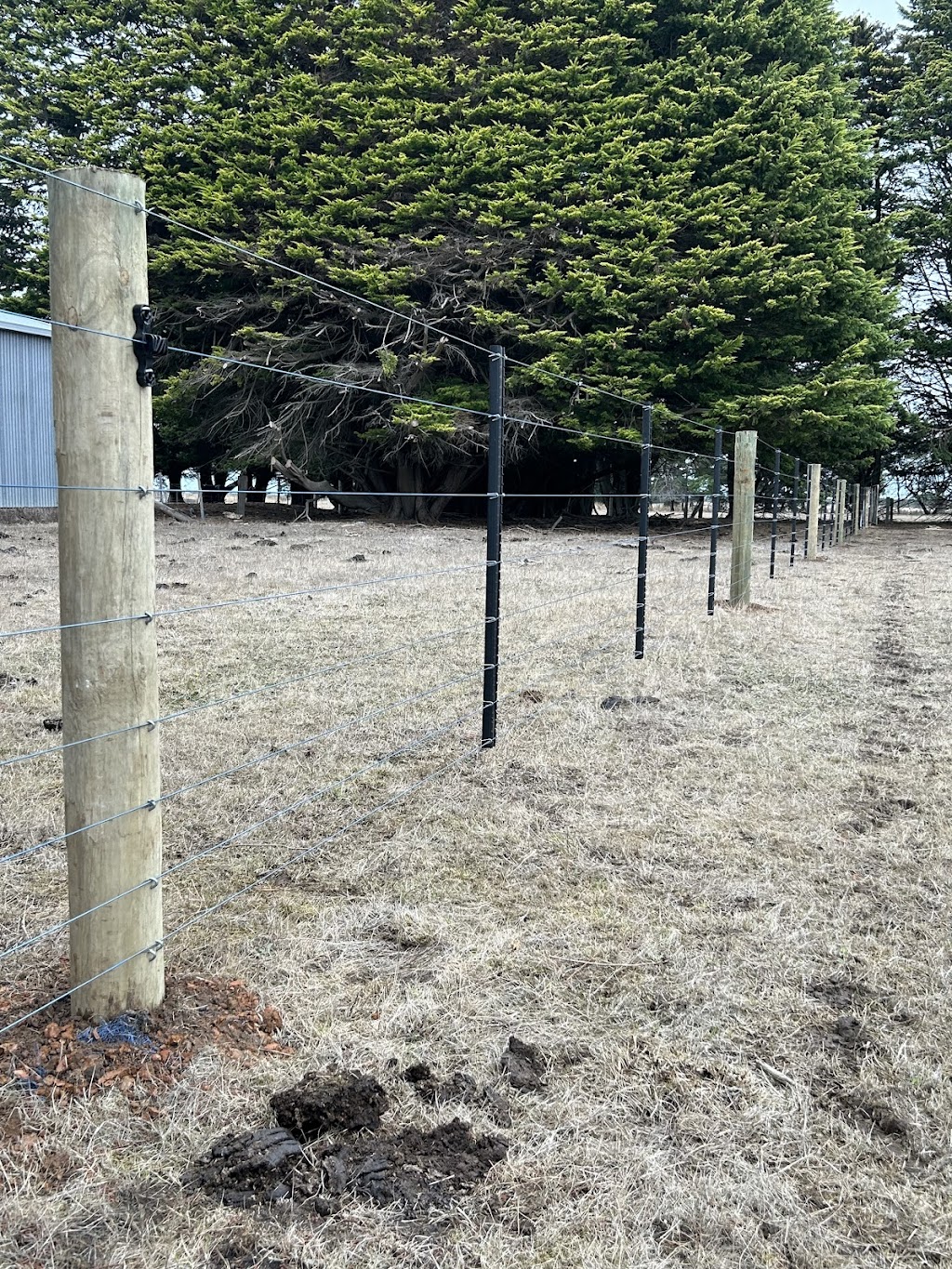 Niftys rural fencing | 8 Austin St, Hawkesdale VIC 3287, Australia | Phone: 0437 438 808