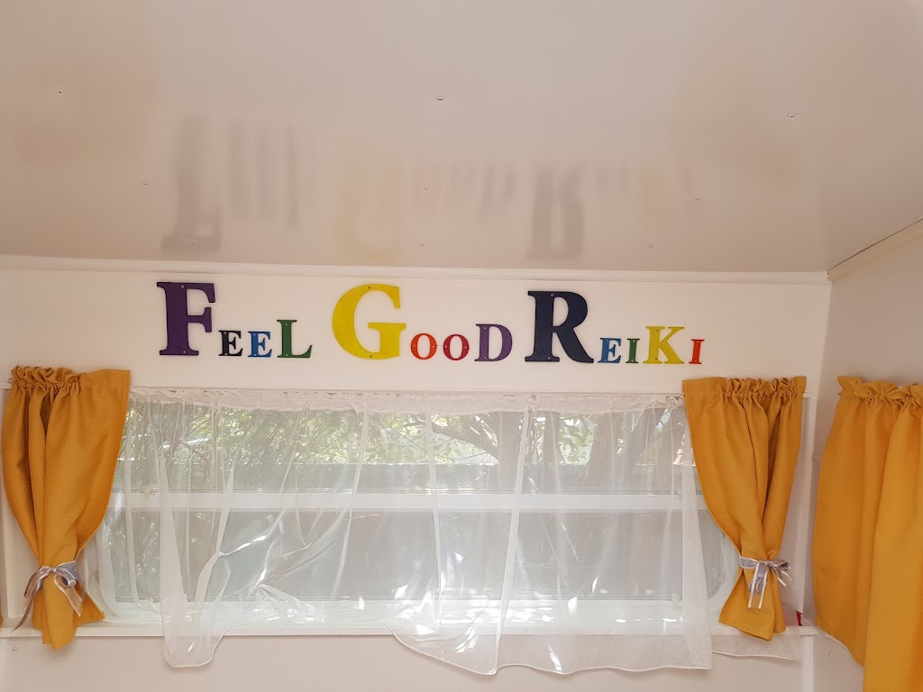 Feel Good Reiki | 101 Woodcourt St, Ambarvale NSW 2560, Australia | Phone: 0423 947 181