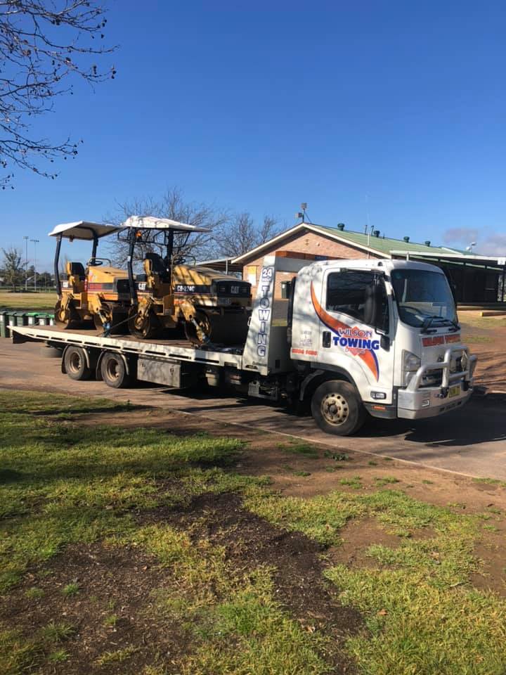 Wilson Towing Dubbo | 14L Yarrandale Rd, Dubbo NSW 2830, Australia | Phone: (02) 6884 1456