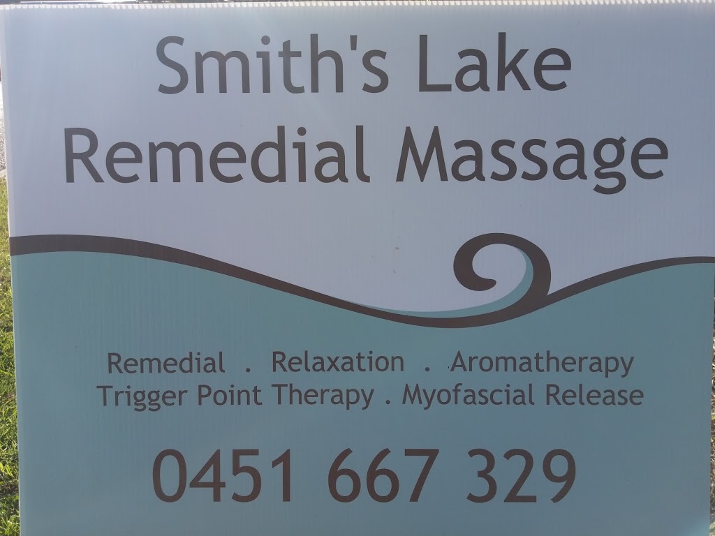 Annie Gleeson Remedial Massage |  | 13 Matthew Rd, Smiths Lake NSW 2428, Australia | 0451667329 OR +61 451 667 329