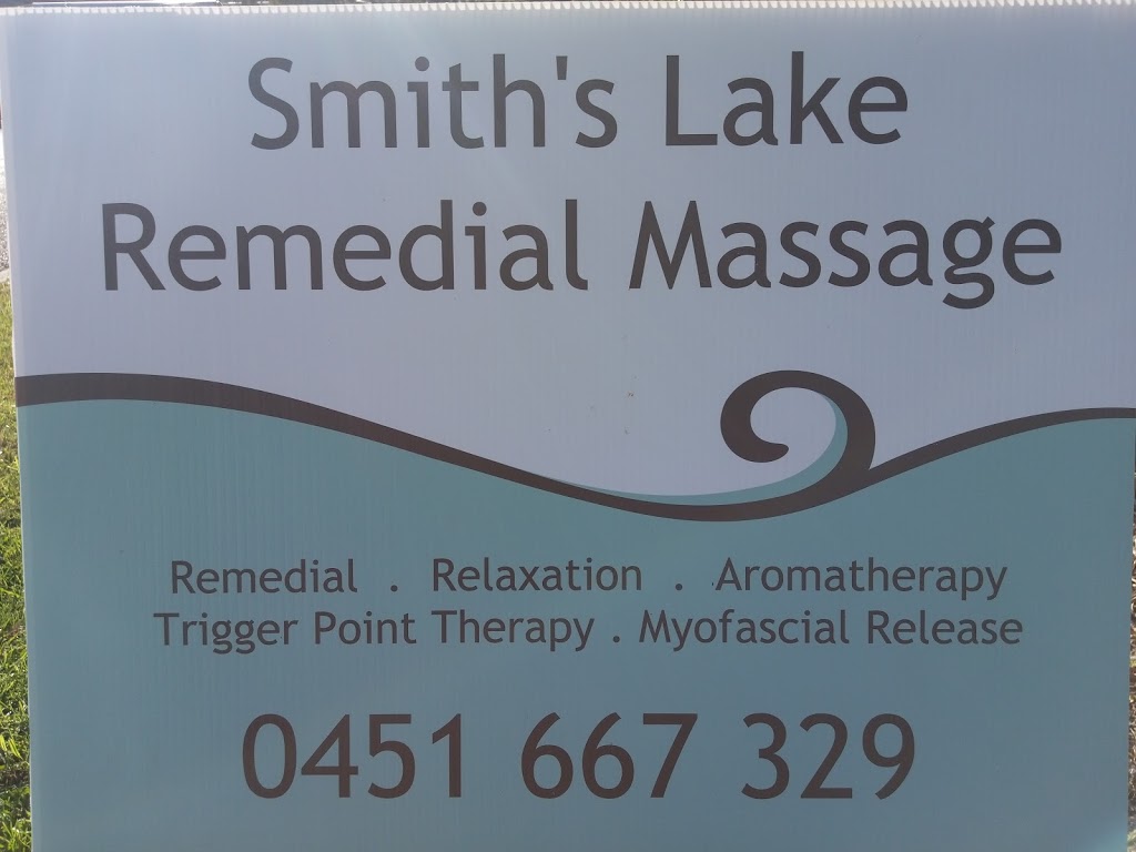 Annie Gleeson Remedial Massage | 13 Matthew Rd, Smiths Lake NSW 2428, Australia | Phone: 0451 667 329