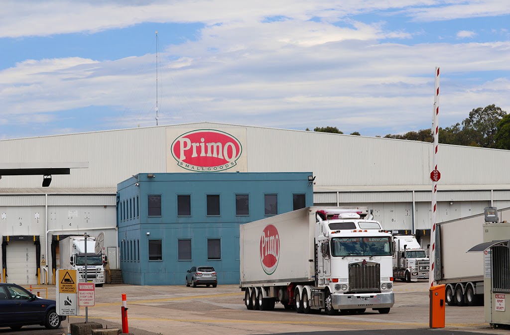 Primo Foods - Distribution Centre | 1 Moondo St, Greenacre NSW 2190, Australia | Phone: (02) 9742 0000