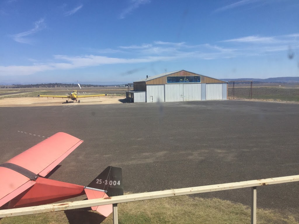 Quirindi Aerodrome | airport | Quirindi NSW 2343, Australia
