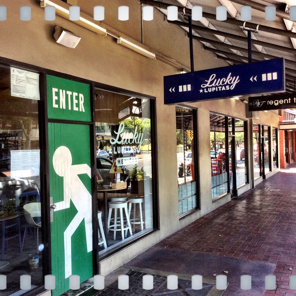 Lucky Lupitas | restaurant | 1/163 OConnell St, North Adelaide SA 5006, Australia | 0882673082 OR +61 8 8267 3082