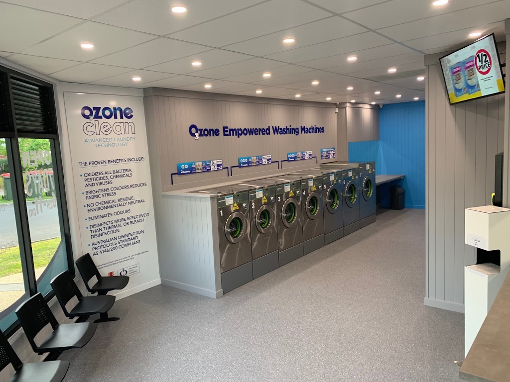 Ozone Clean Laundrette | laundry | 167 Middleborough Rd, Box Hill South VIC 3128, Australia | 0450179102 OR +61 450 179 102