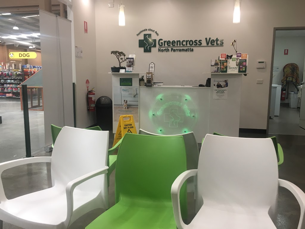 Greencross Vets North Parramatta | veterinary care | 563 Church St, North Parramatta NSW 2151, Australia | 0291461169 OR +61 2 9146 1169