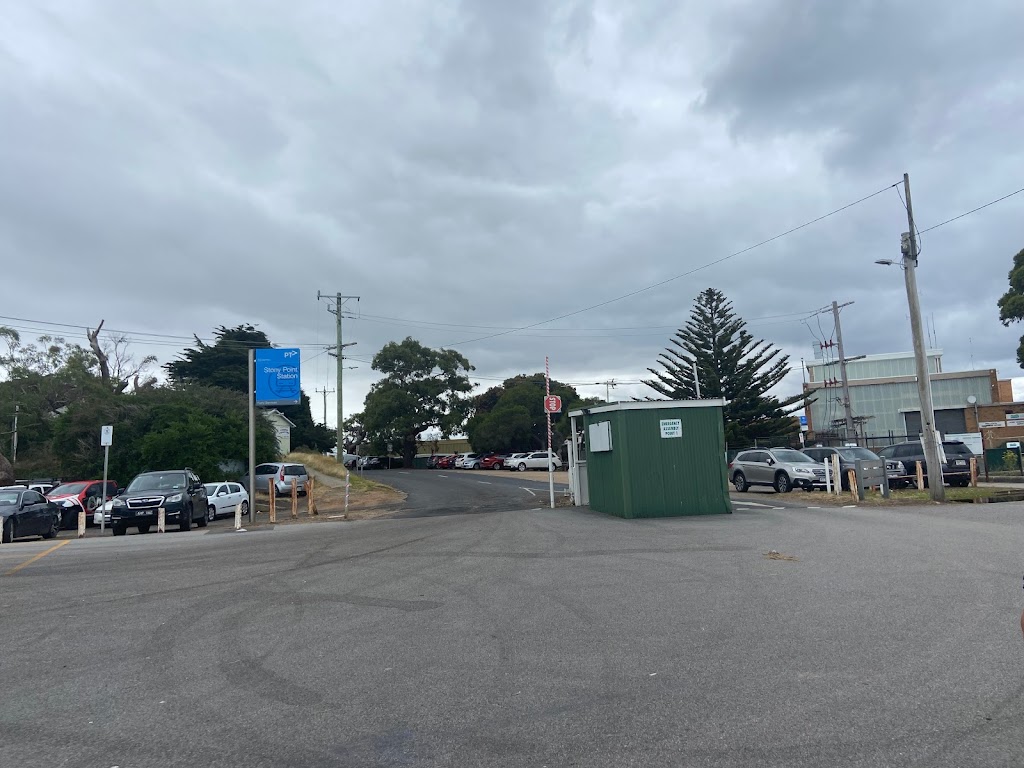 Stony Point Station | parking | 1C Stony Point Rd, Crib Point VIC 3919, Australia | 0396107512 OR +61 3 9610 7512