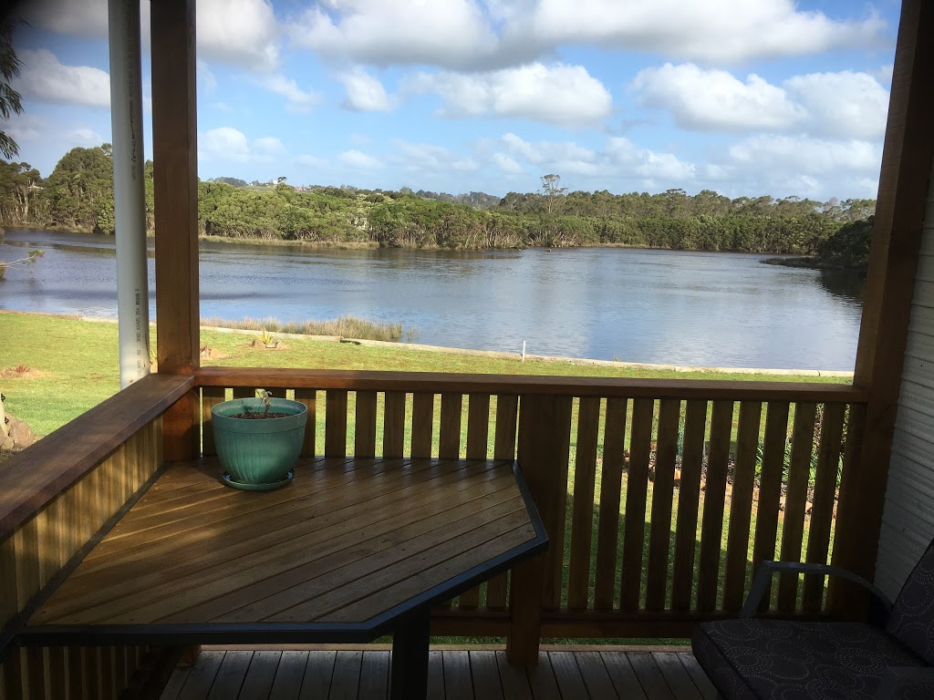 River Breeze Caravan and Cabin Park | 69-77 Montagu Rd, Smithton TAS 7330, Australia | Phone: (03) 6452 1181