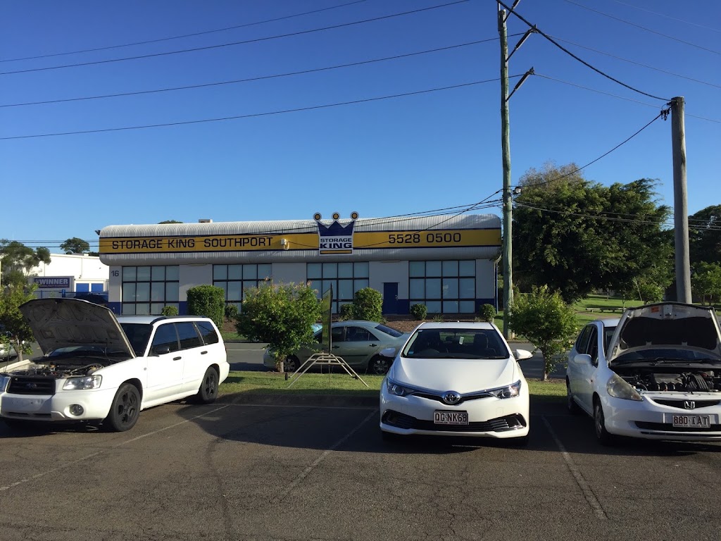 Storage King Southport (Pinter Dr) | 16 Pinter Dr, Southport QLD 4215, Australia | Phone: (07) 5561 2845