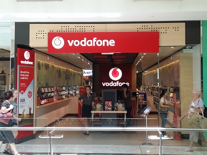 Vodafone | store | Shop 2067B, Knox City Shopping Centre, 425 Burwood Highway, Wantirna VIC 3152, Australia | 0450132626 OR +61 450 132 626