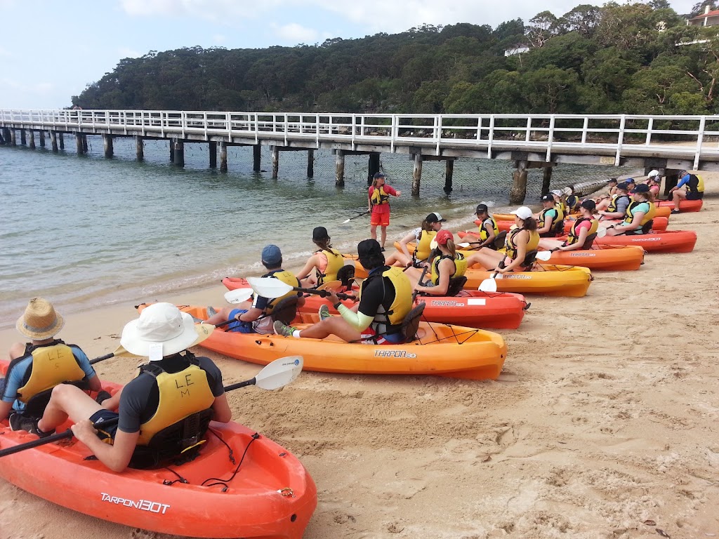 Saltwater School | Lands Edge Foundation | 11A Chowder Bay Rd, Mosman NSW 2088, Australia | Phone: 0490 174 071