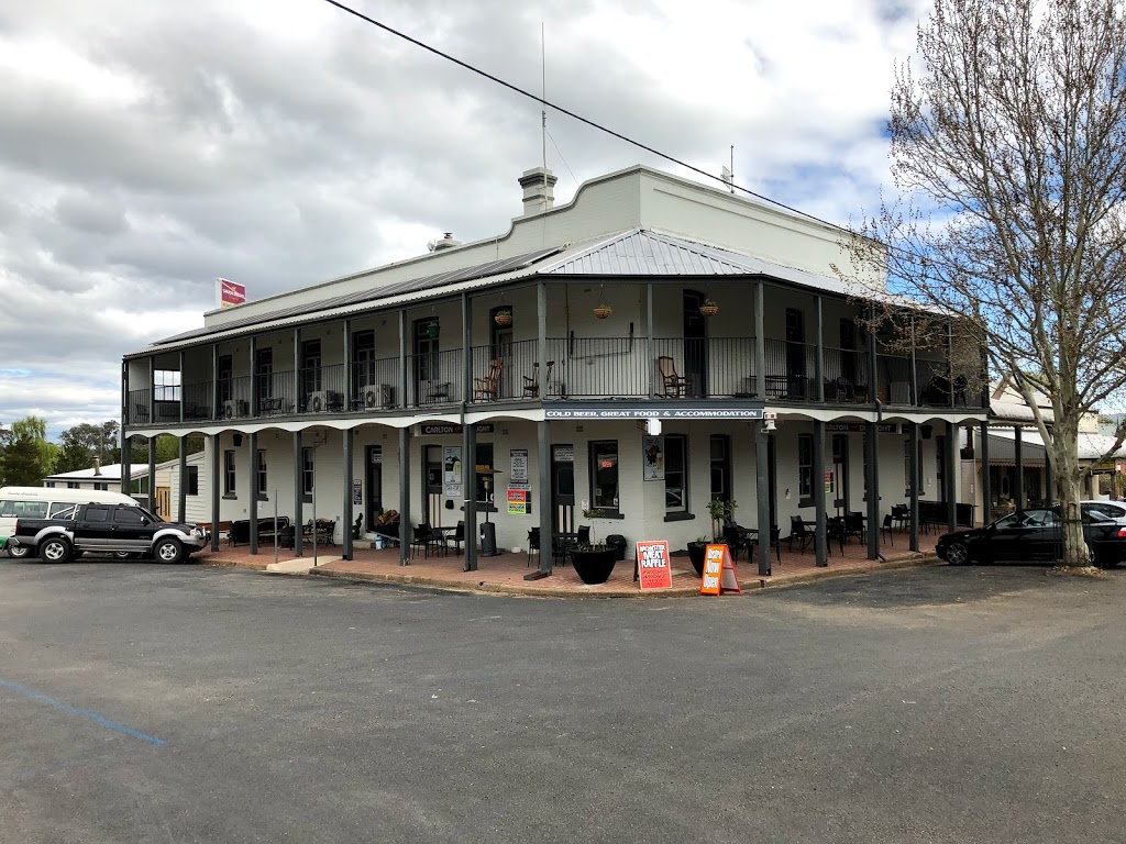 Bowning Hotel Dining Room | restaurant | Cnr Leake St & Monten St, Bowning NSW 2582, Australia | 0262276008 OR +61 2 6227 6008