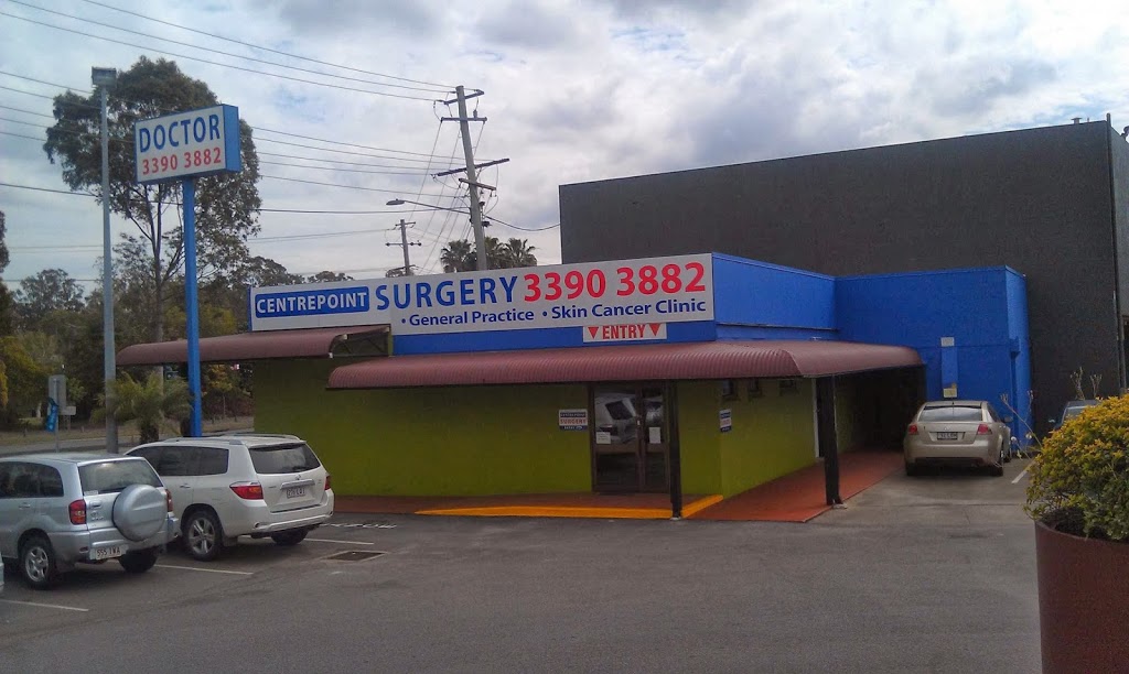Centrepoint Surgery & Skin Cancer Clinic | hospital | 8-16 Redland Bay Rd, Capalaba QLD 4157, Australia | 0733903882 OR +61 7 3390 3882
