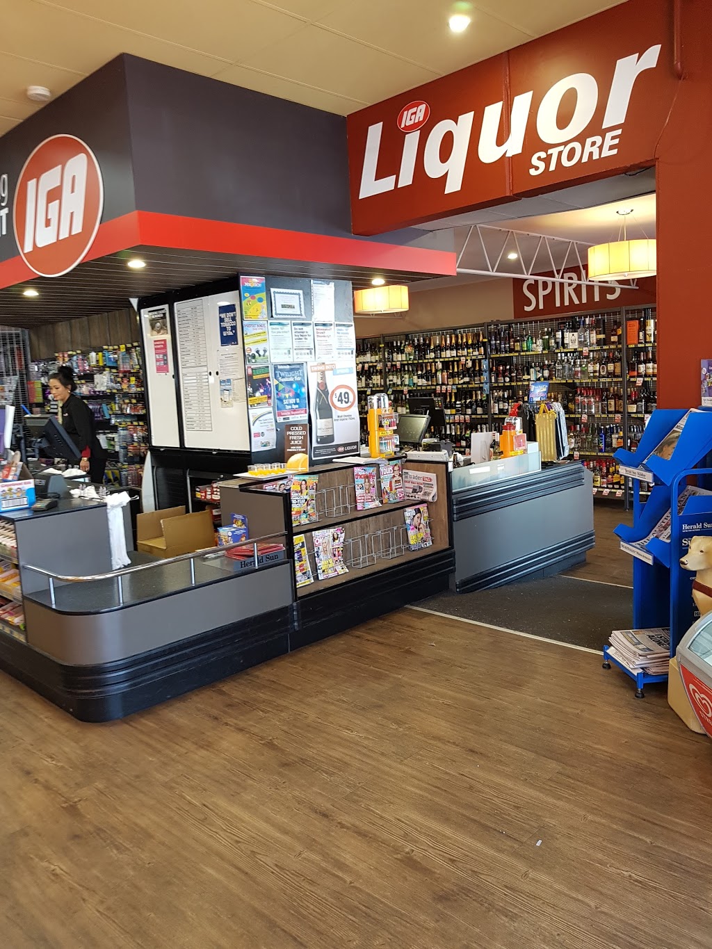 IGA Heathmont | supermarket | 116/120 Canterbury Rd, Heathmont VIC 3135, Australia | 0397294859 OR +61 3 9729 4859