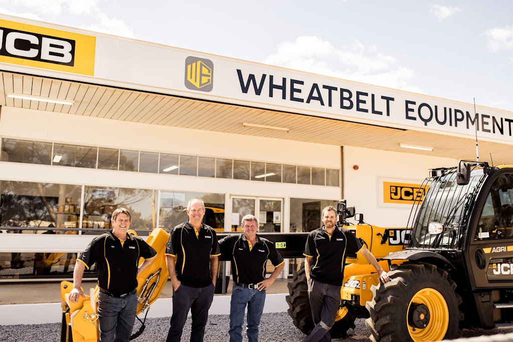 Wheatbelt Equipment |  | 41 Bates St, Merredin WA 6415, Australia | 0860146000 OR +61 8 6014 6000